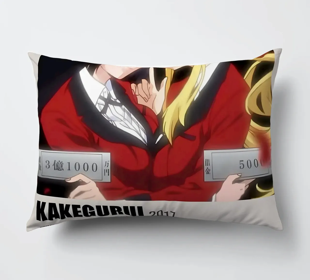 KAKEGURUI 2017 cuscino da Totoya