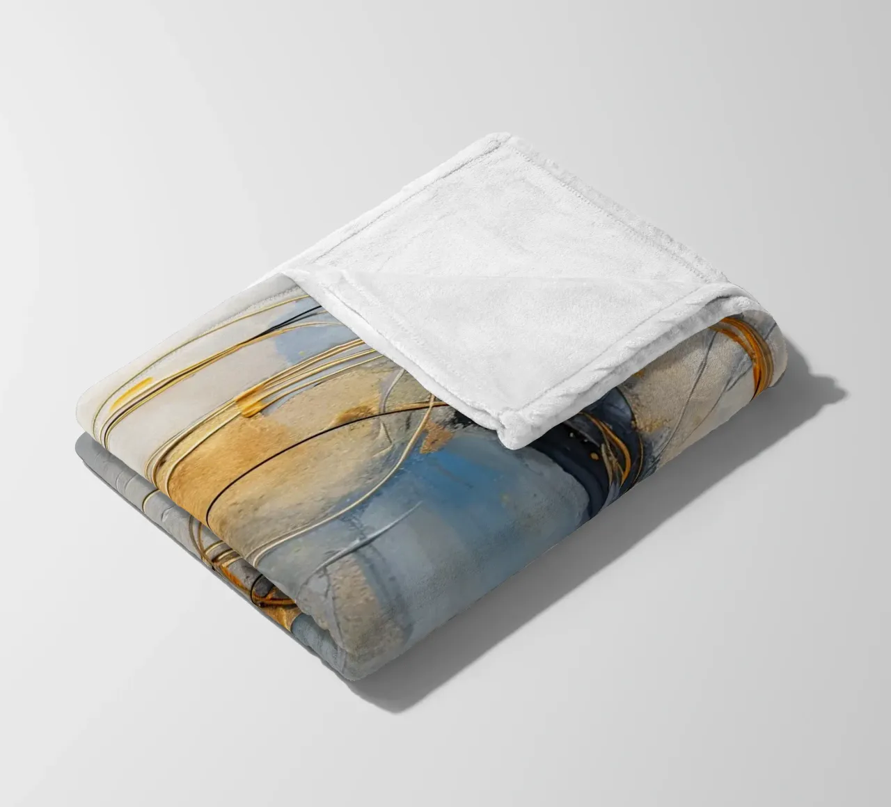 Gioco di linea coperta in pile da Imagine