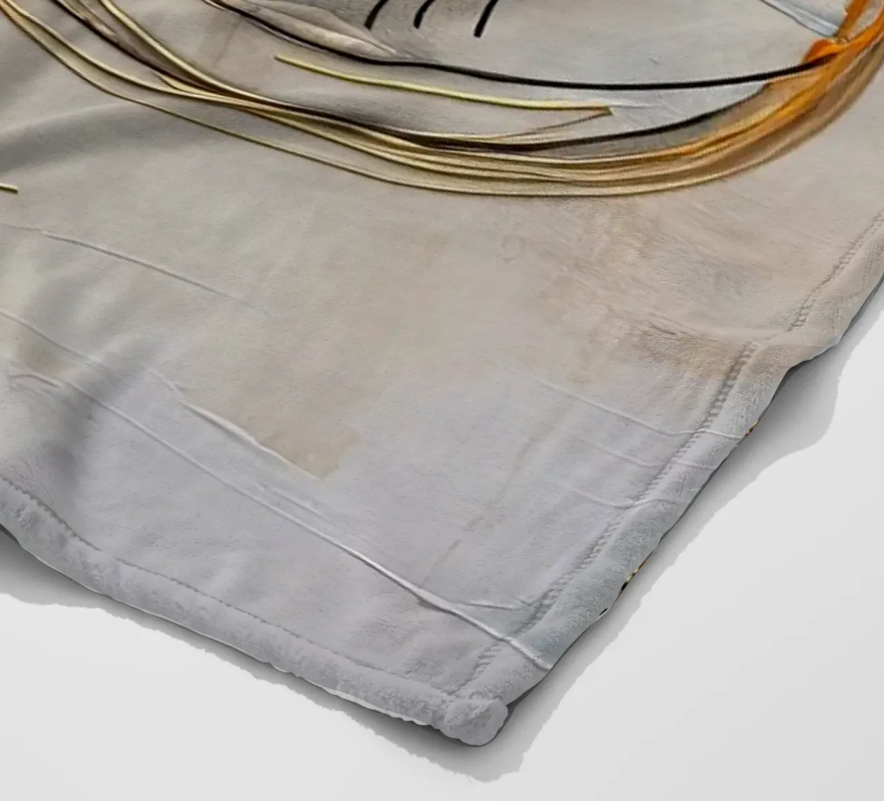 Gioco di linea coperta in pile da Imagine