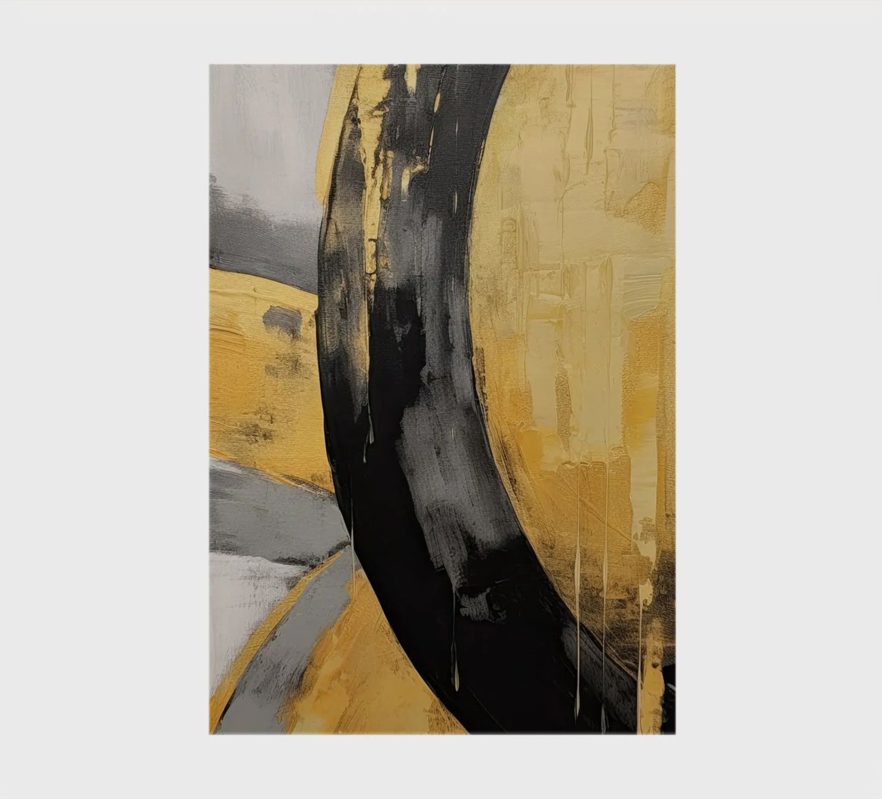 Abstract lines notebook by Imagine