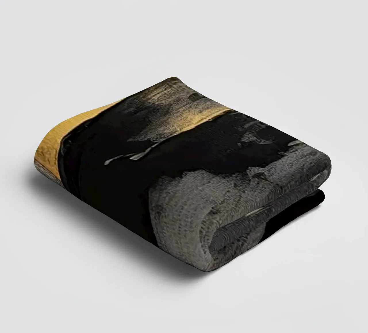 Abstract lines towel by Imagine