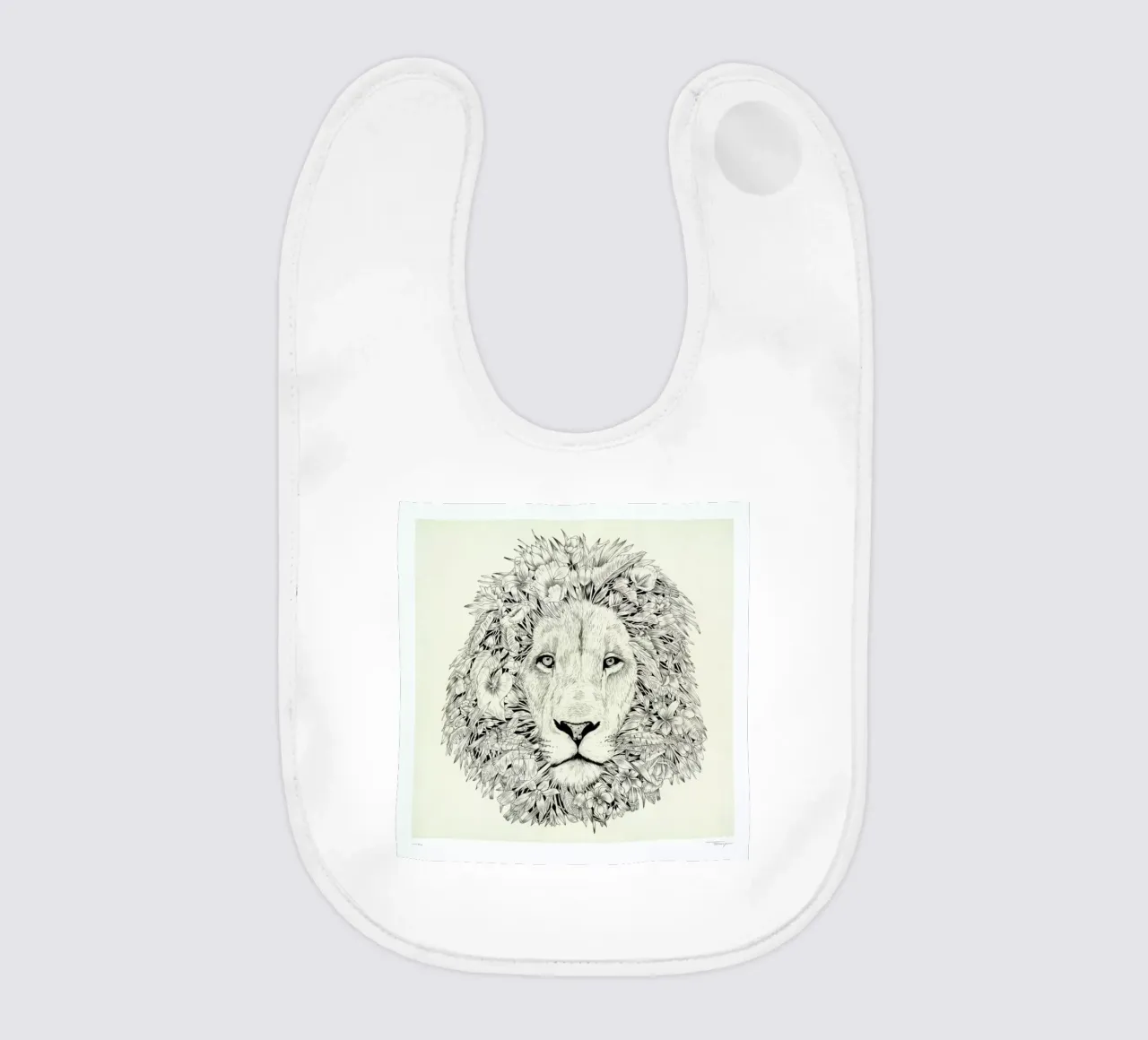 Lion bavaglino da Faunesque