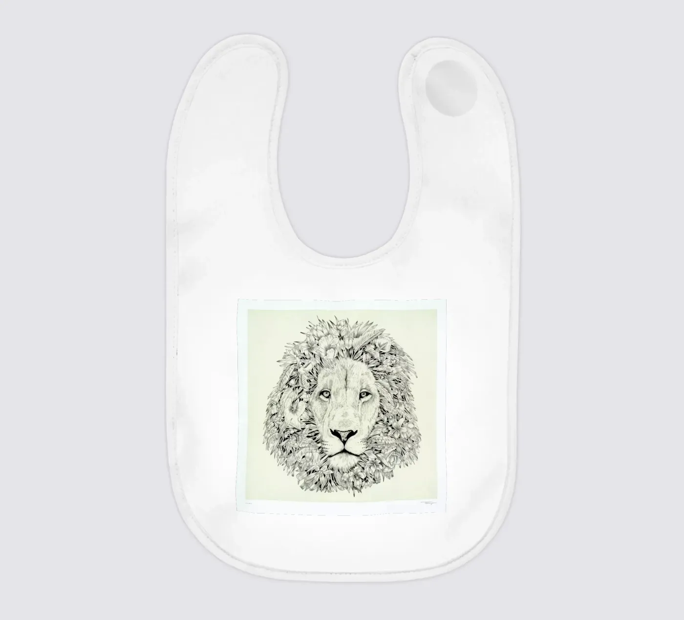 Lion bavaglino da Faunesque