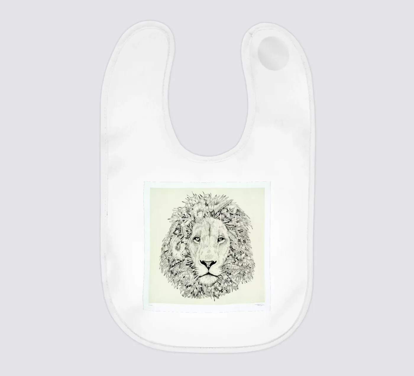 Lion bavaglino da Faunesque