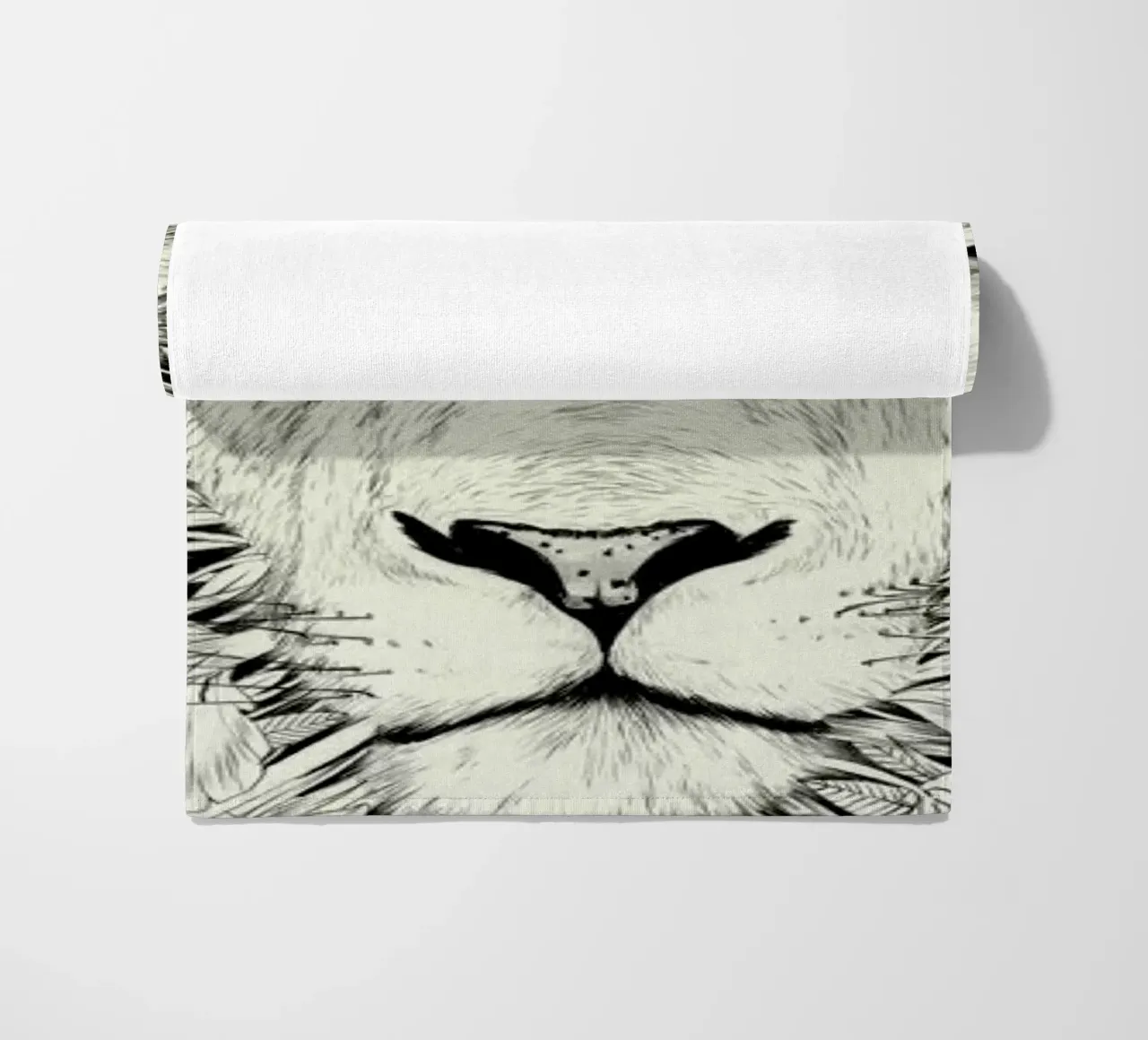 Lion telo mare da Faunesque