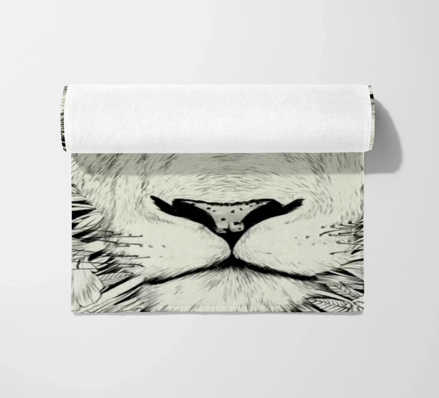 Lion telo mare da Faunesque