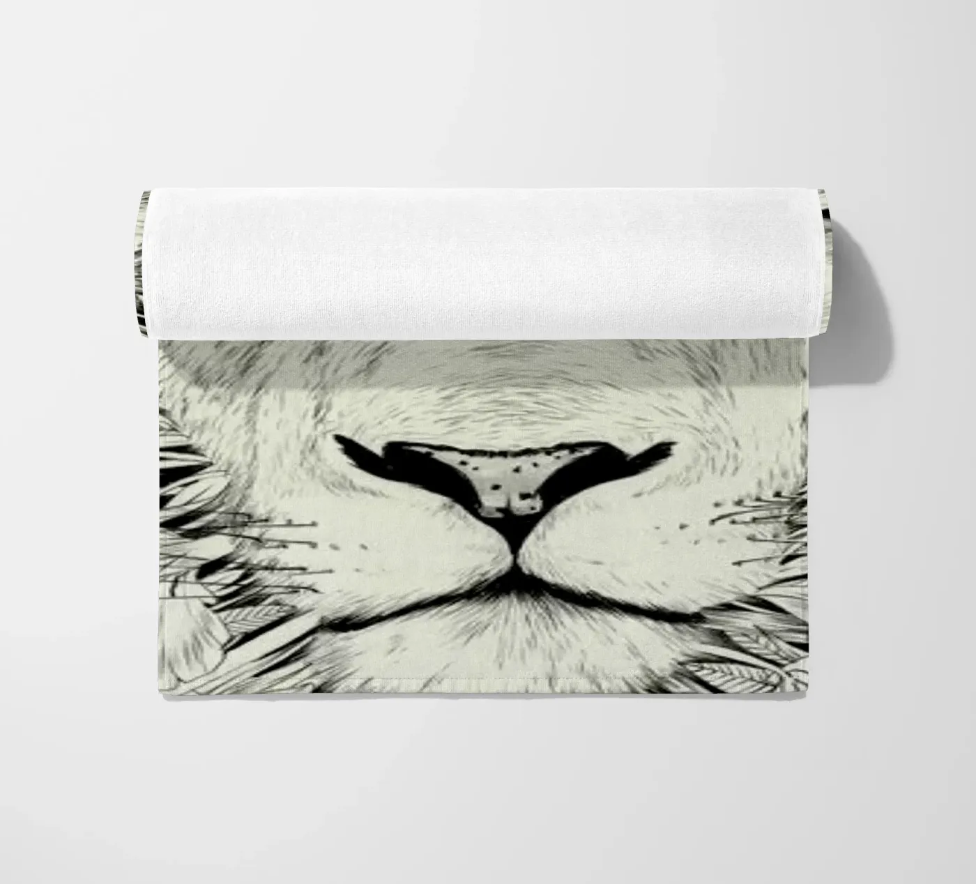 Lion telo mare da Faunesque