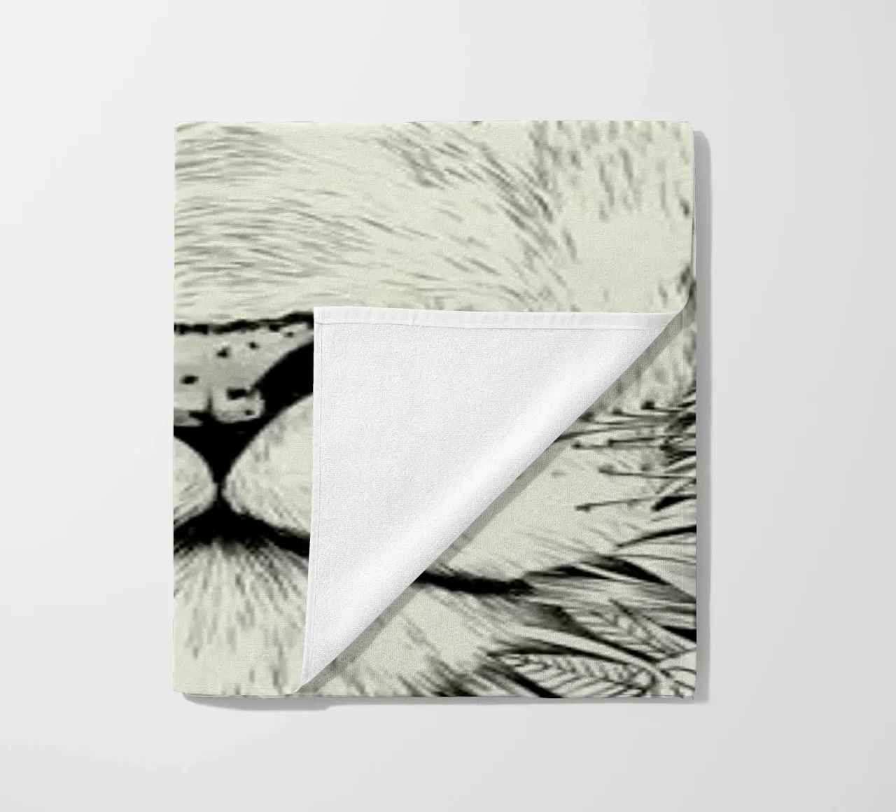 Lion telo mare da Faunesque