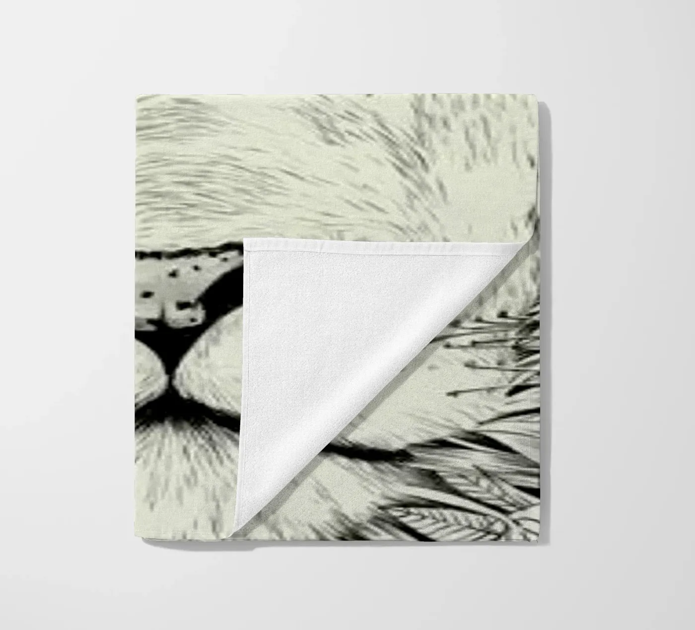Lion telo mare da Faunesque