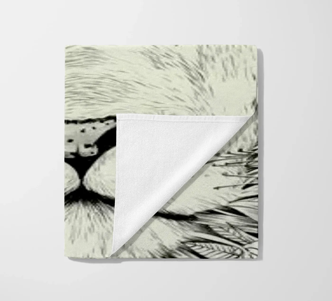 Lion telo mare da Faunesque