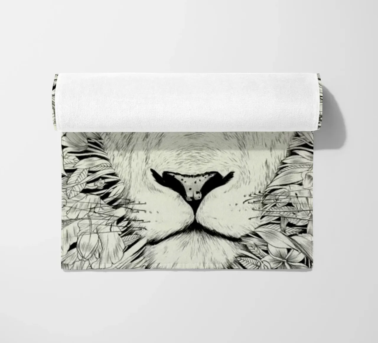 Lion telo mare da Faunesque