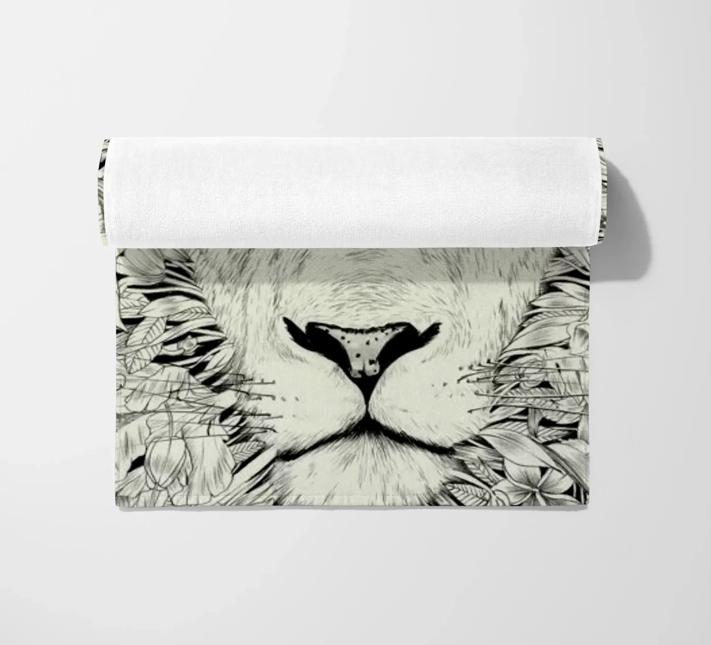 Lion telo mare da Faunesque