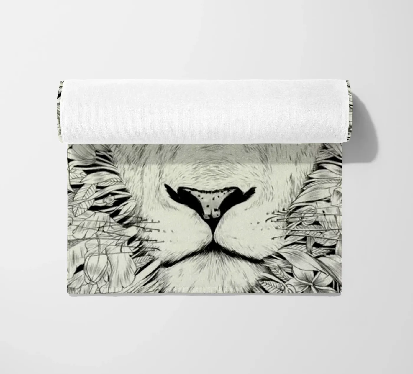 Lion telo mare da Faunesque