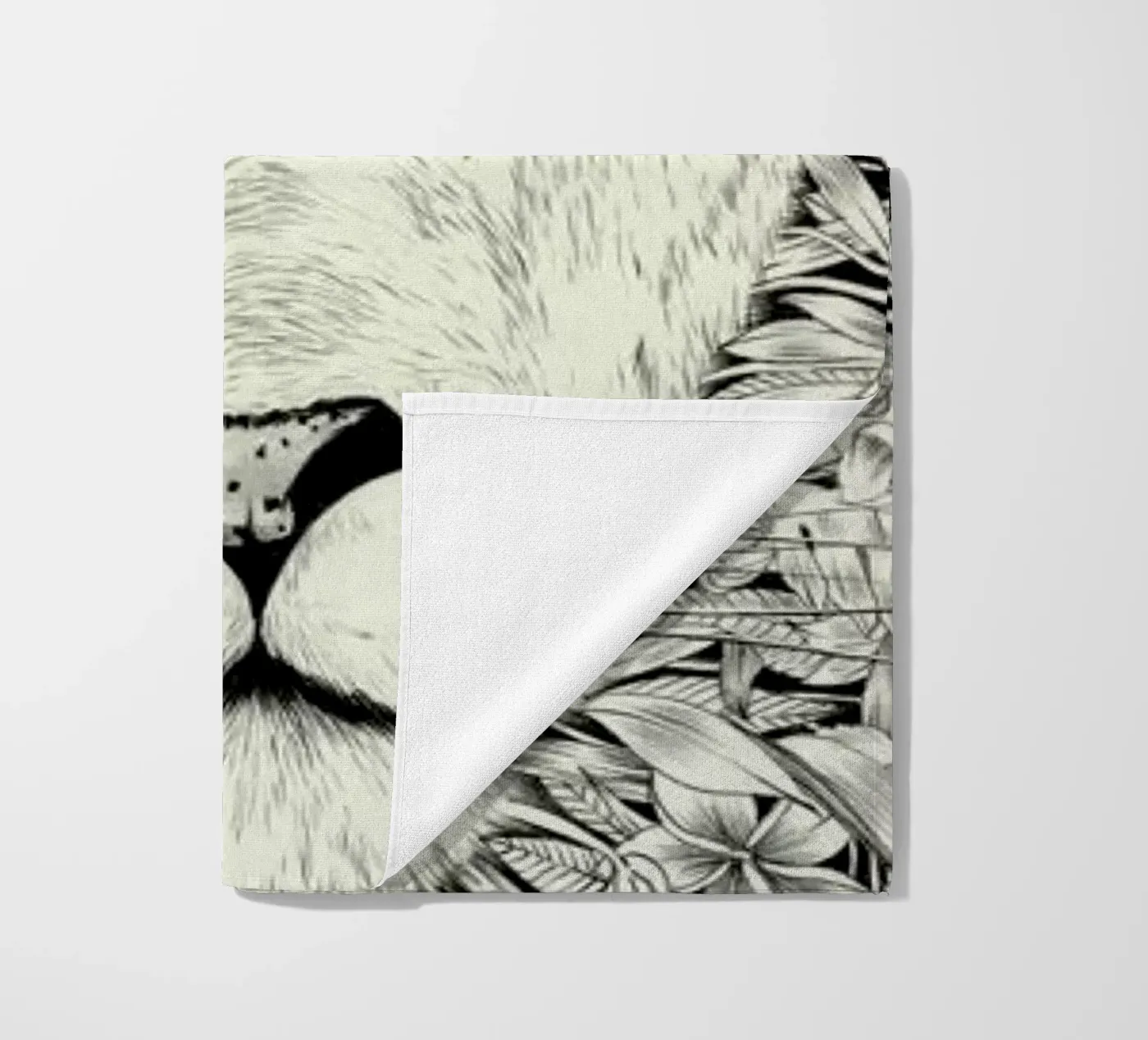 Lion telo mare da Faunesque