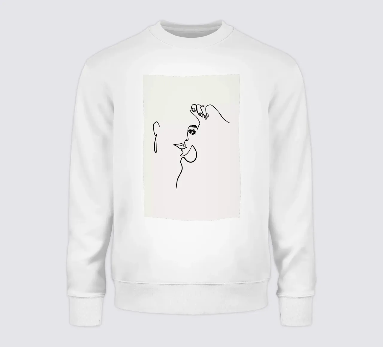 Hold On felpa da Pure