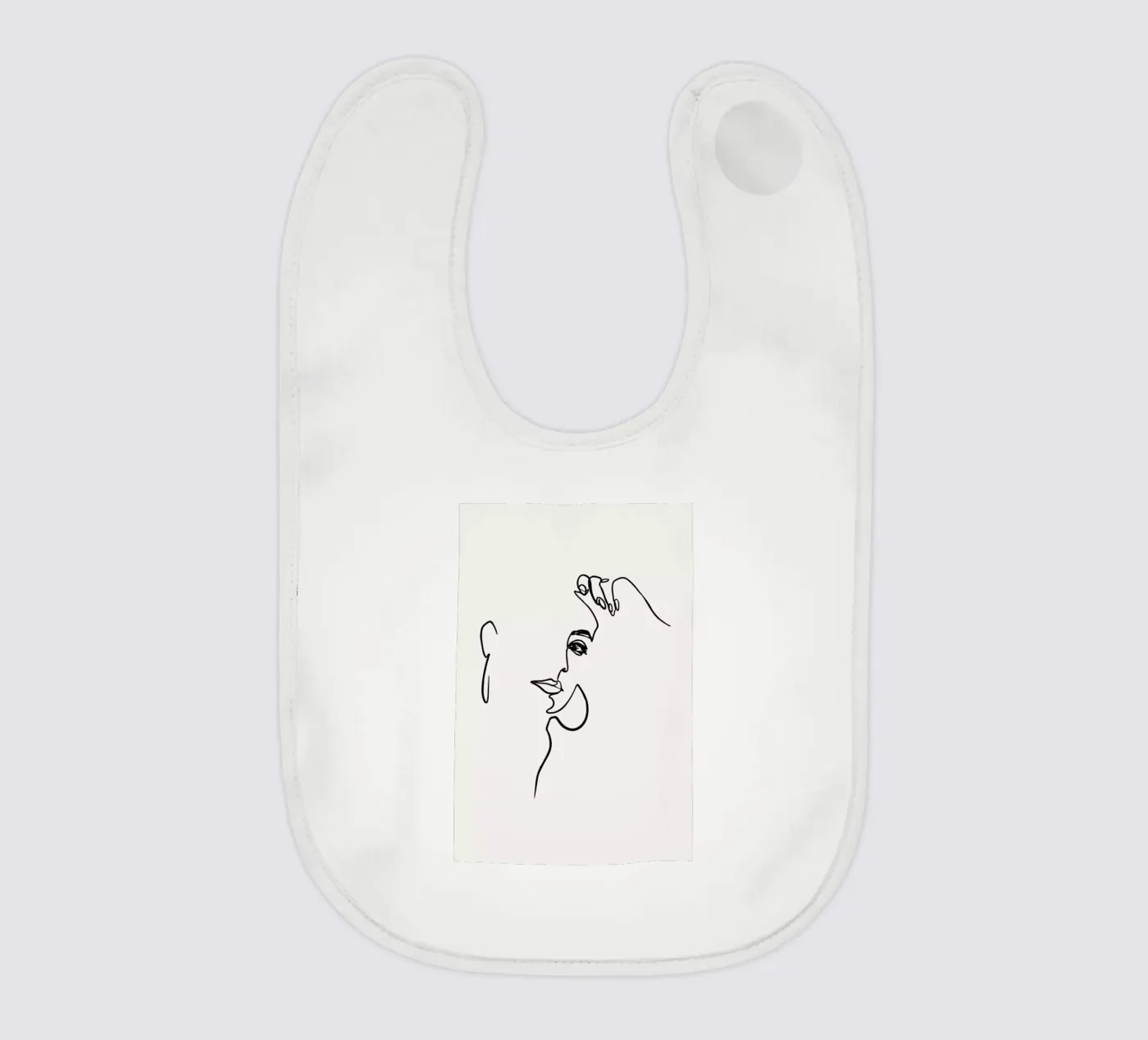 Hold On Babylätzchen von Pure