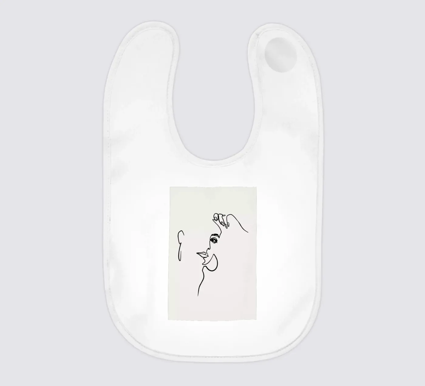 Hold On Babylätzchen von Pure