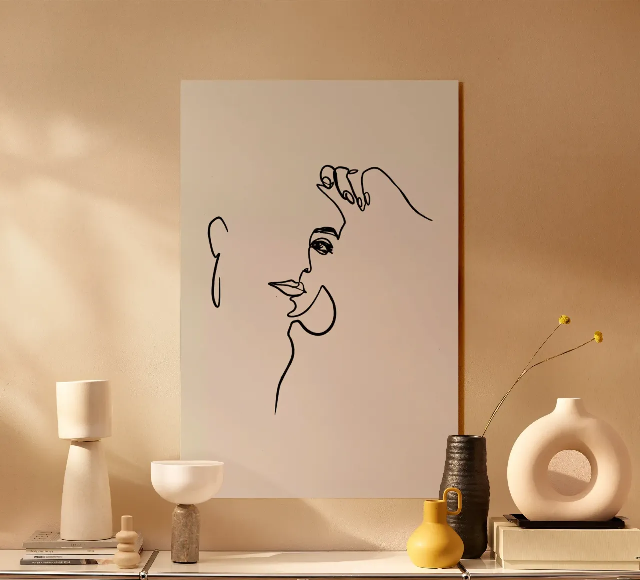 Hold On plexiglass da Pure