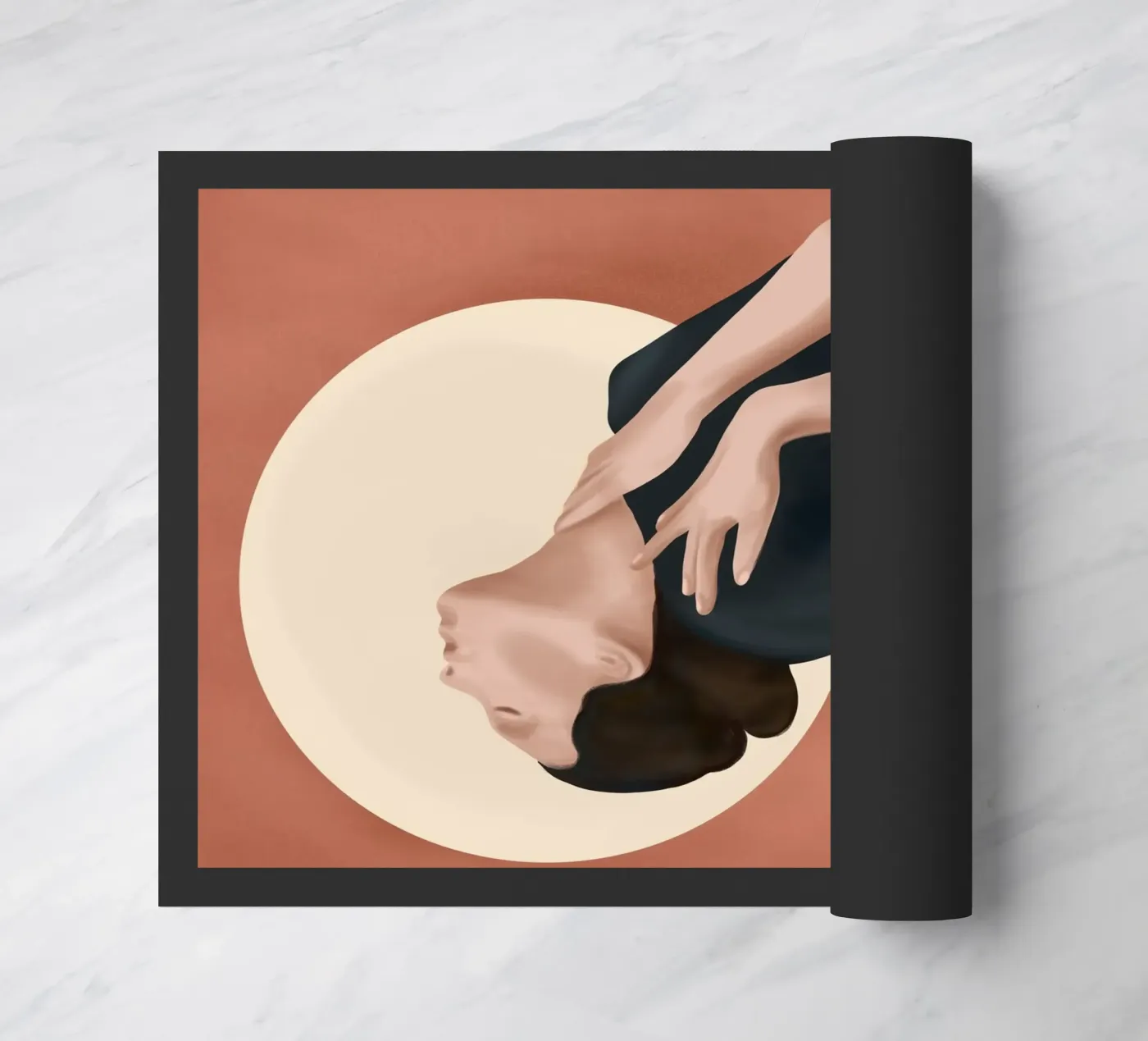 Before the Sunset doormat by cityart