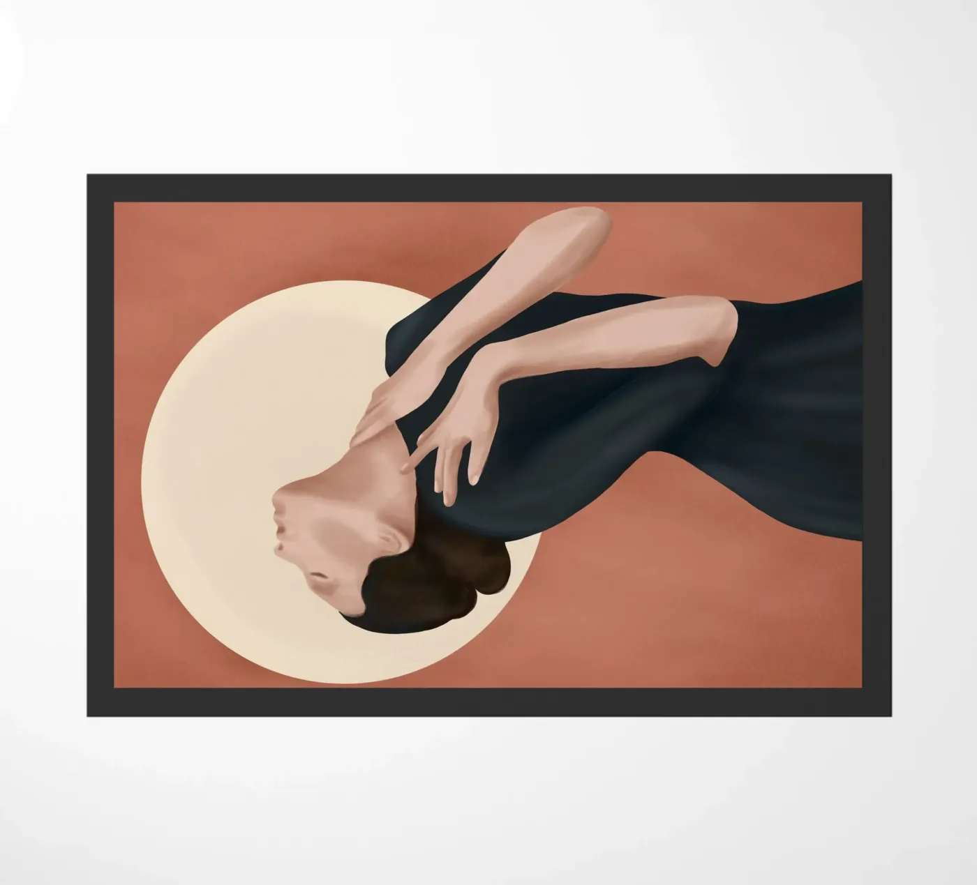 Before the Sunset doormat by cityart