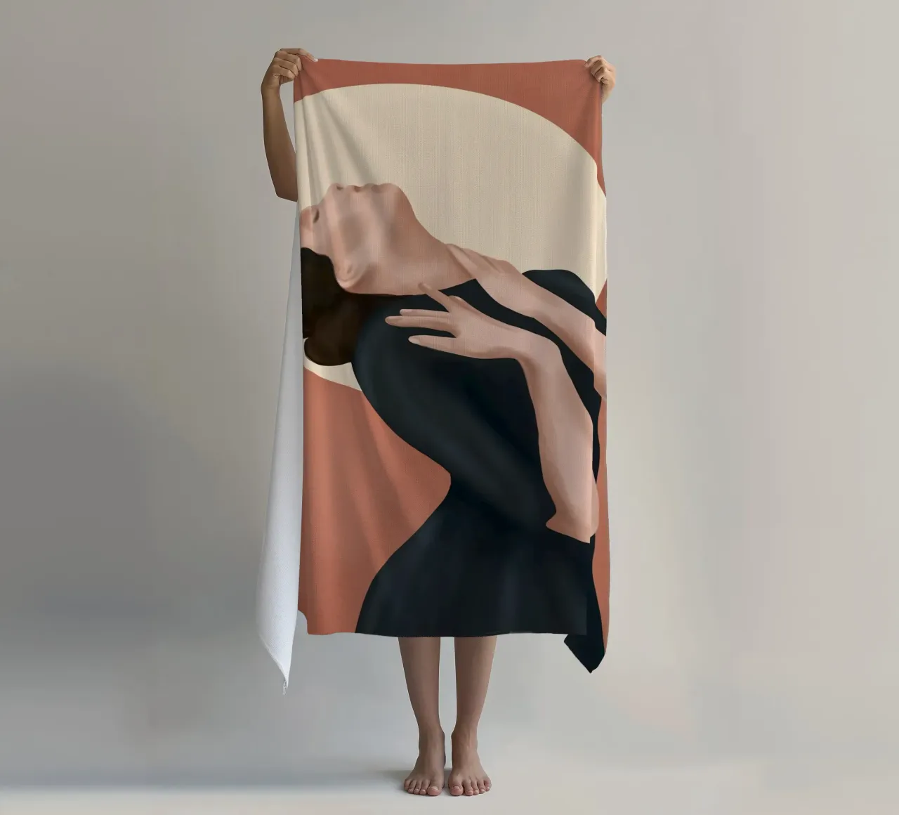 Before the Sunset telo mare da cityart