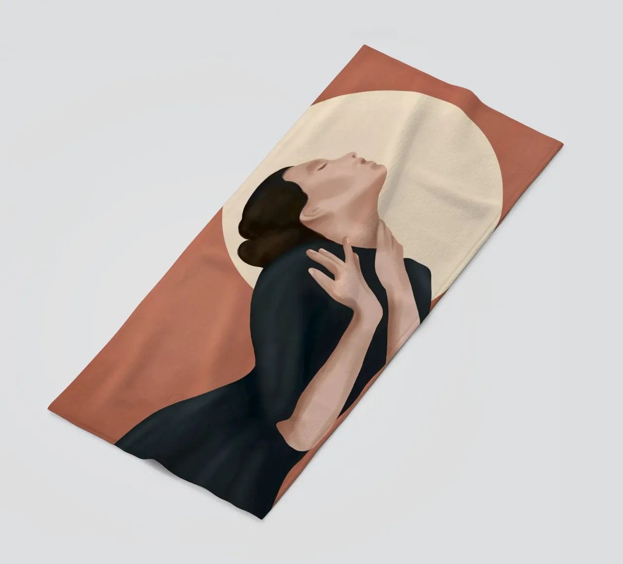 Before the Sunset telo mare da cityart