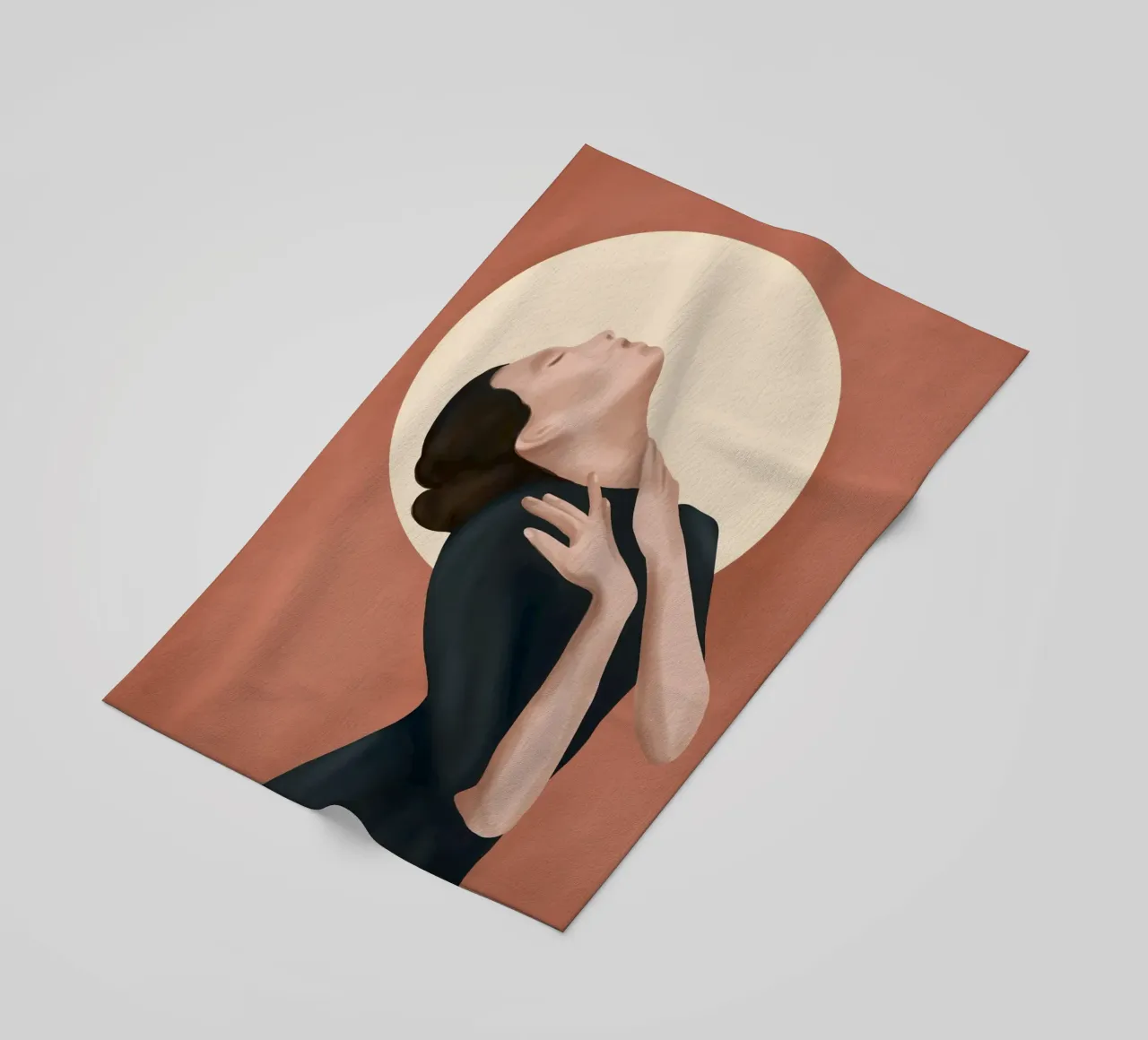 Before the Sunset telo mare da cityart