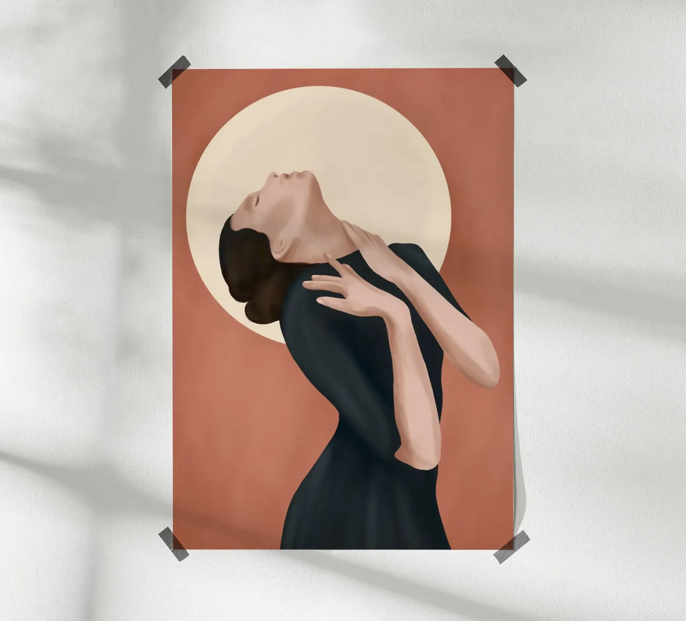 Before the Sunset poster by cityart