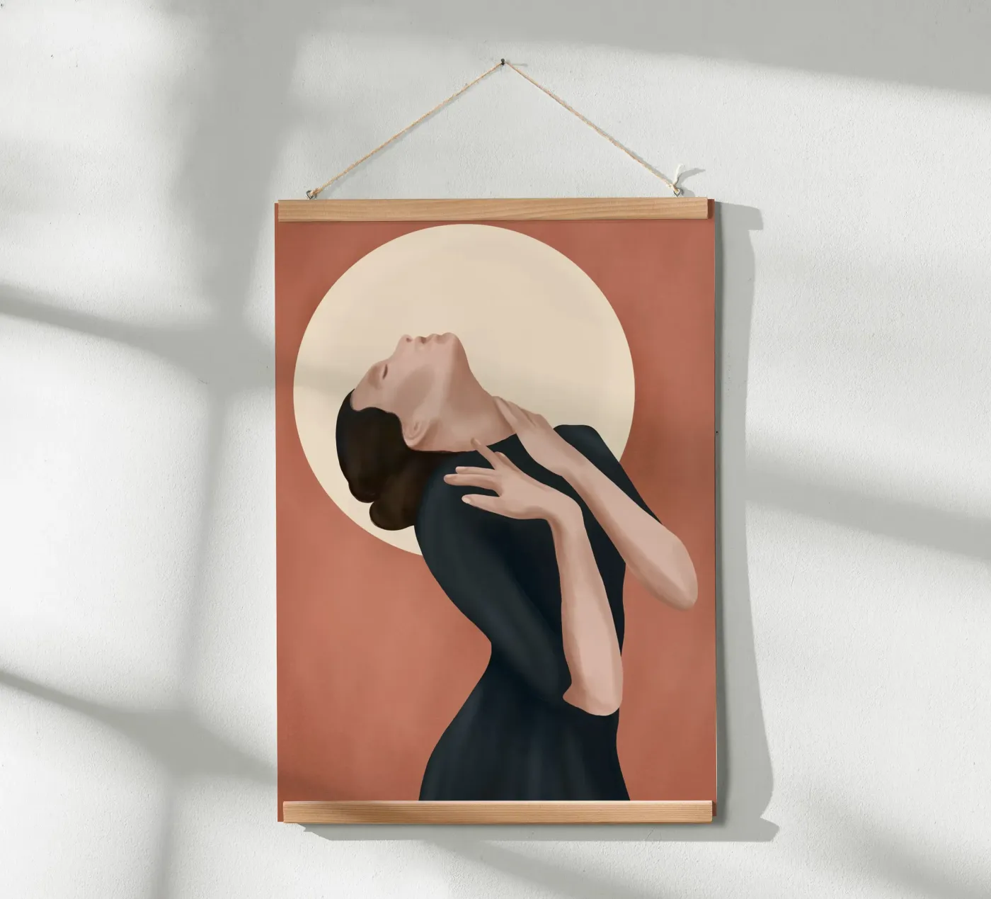 Before the Sunset poster by cityart