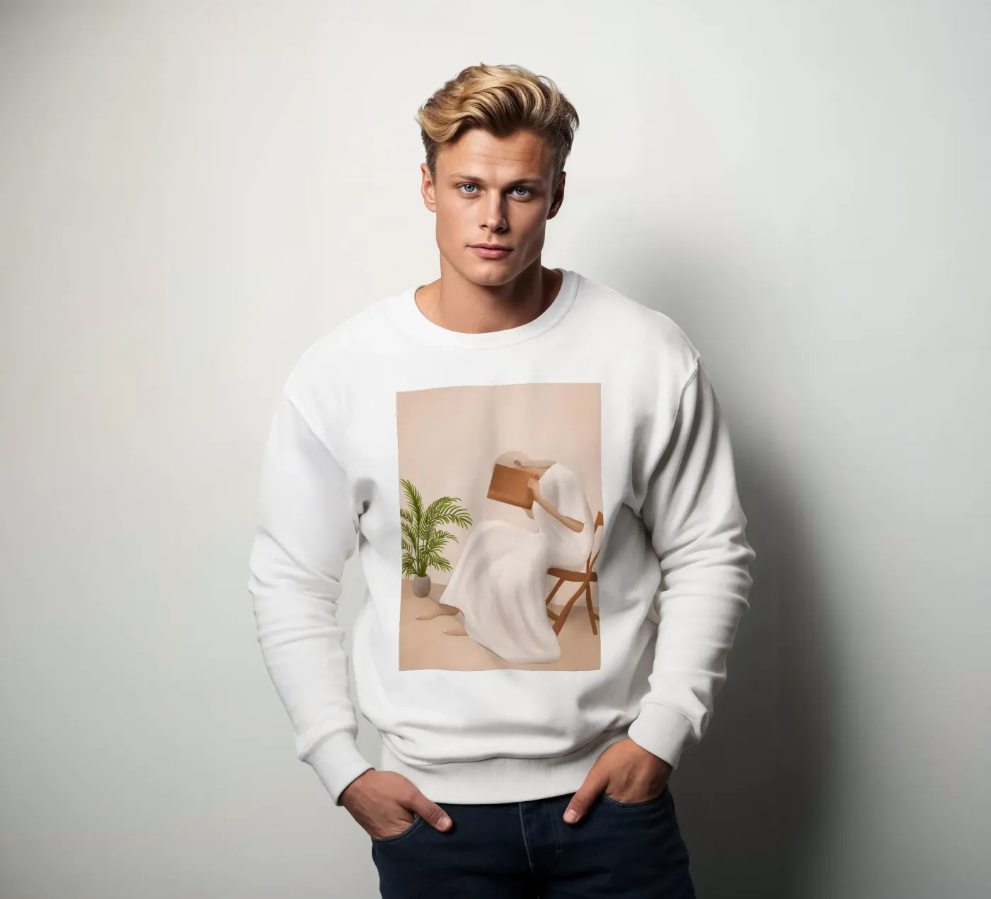 Lost Inside felpa da cityart