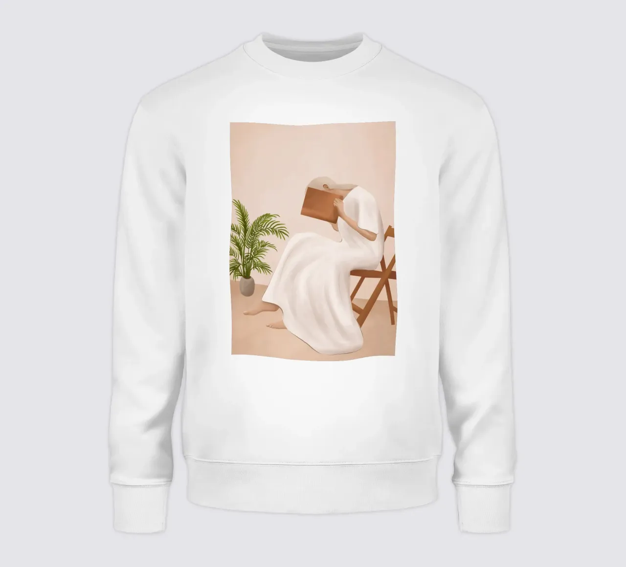 Lost Inside felpa da cityart