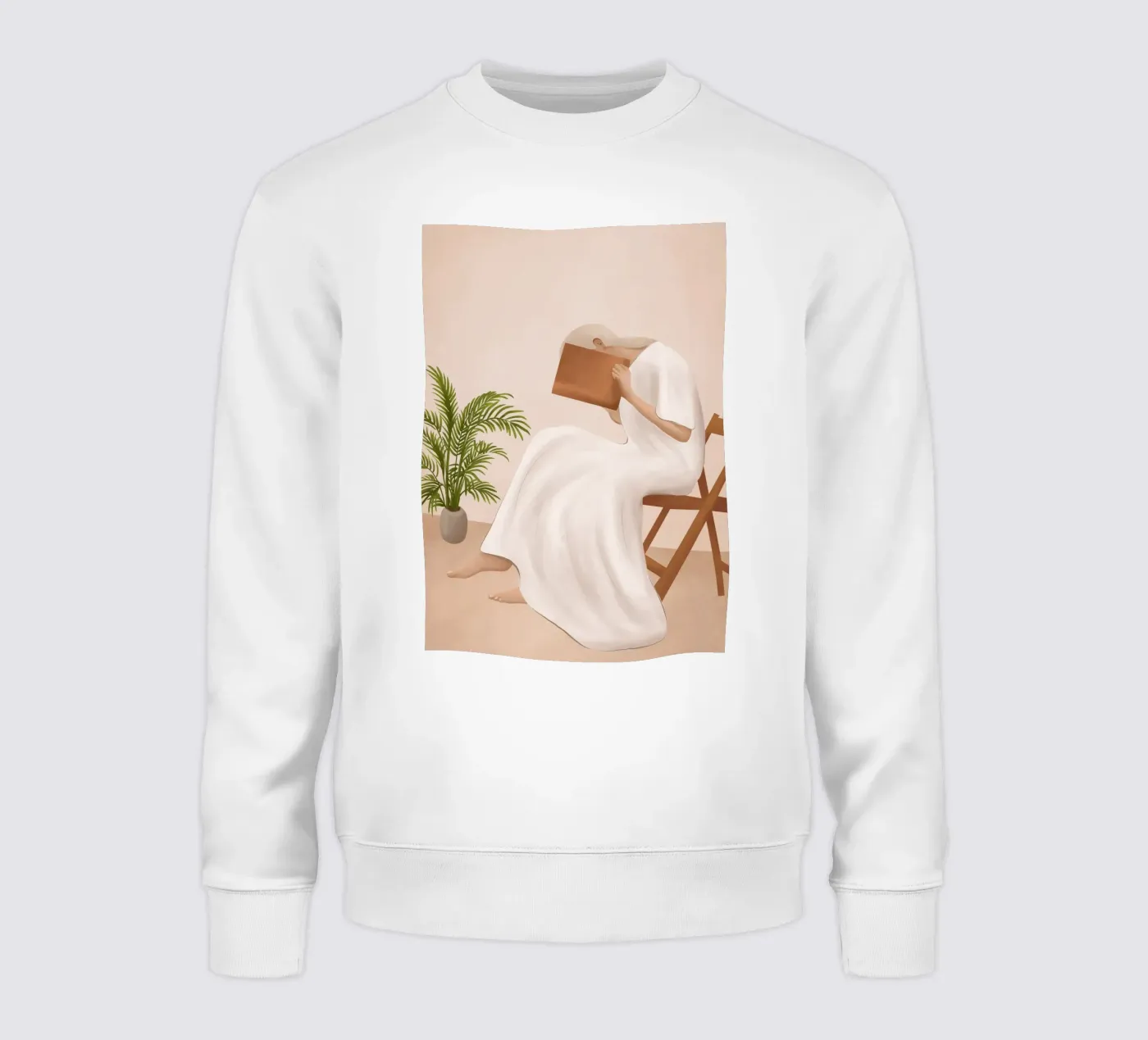 Lost Inside felpa da cityart