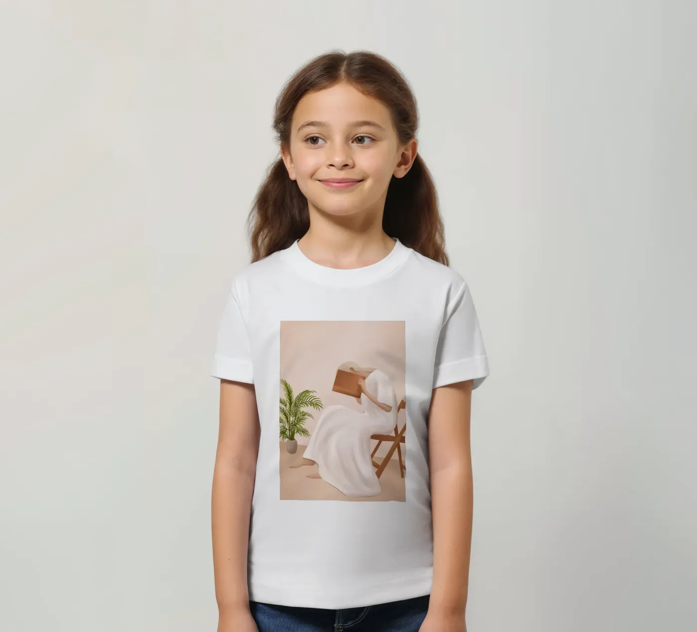 Lost Inside kids t-shirt by cityart
