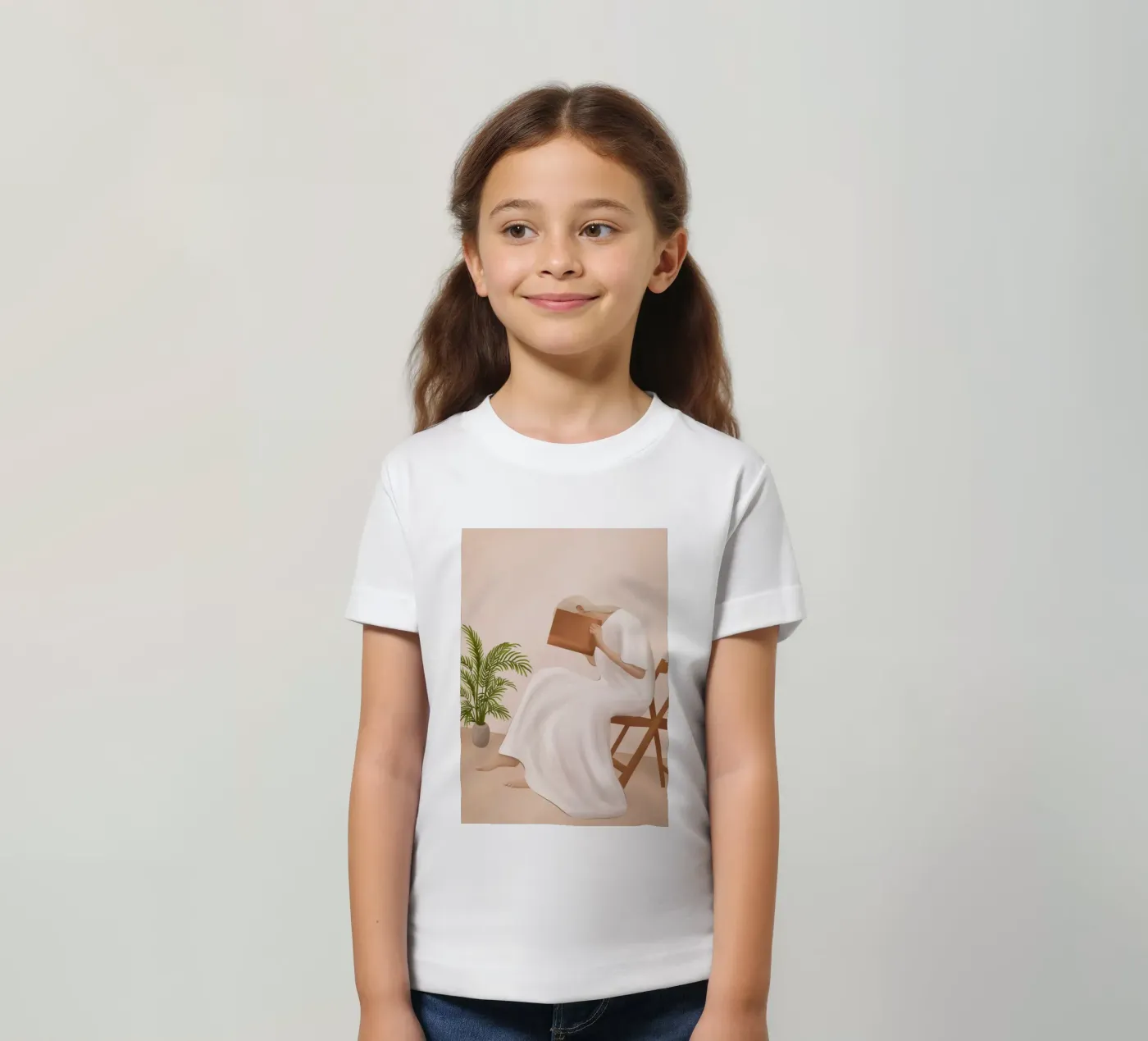 Lost Inside kids t-shirt by cityart