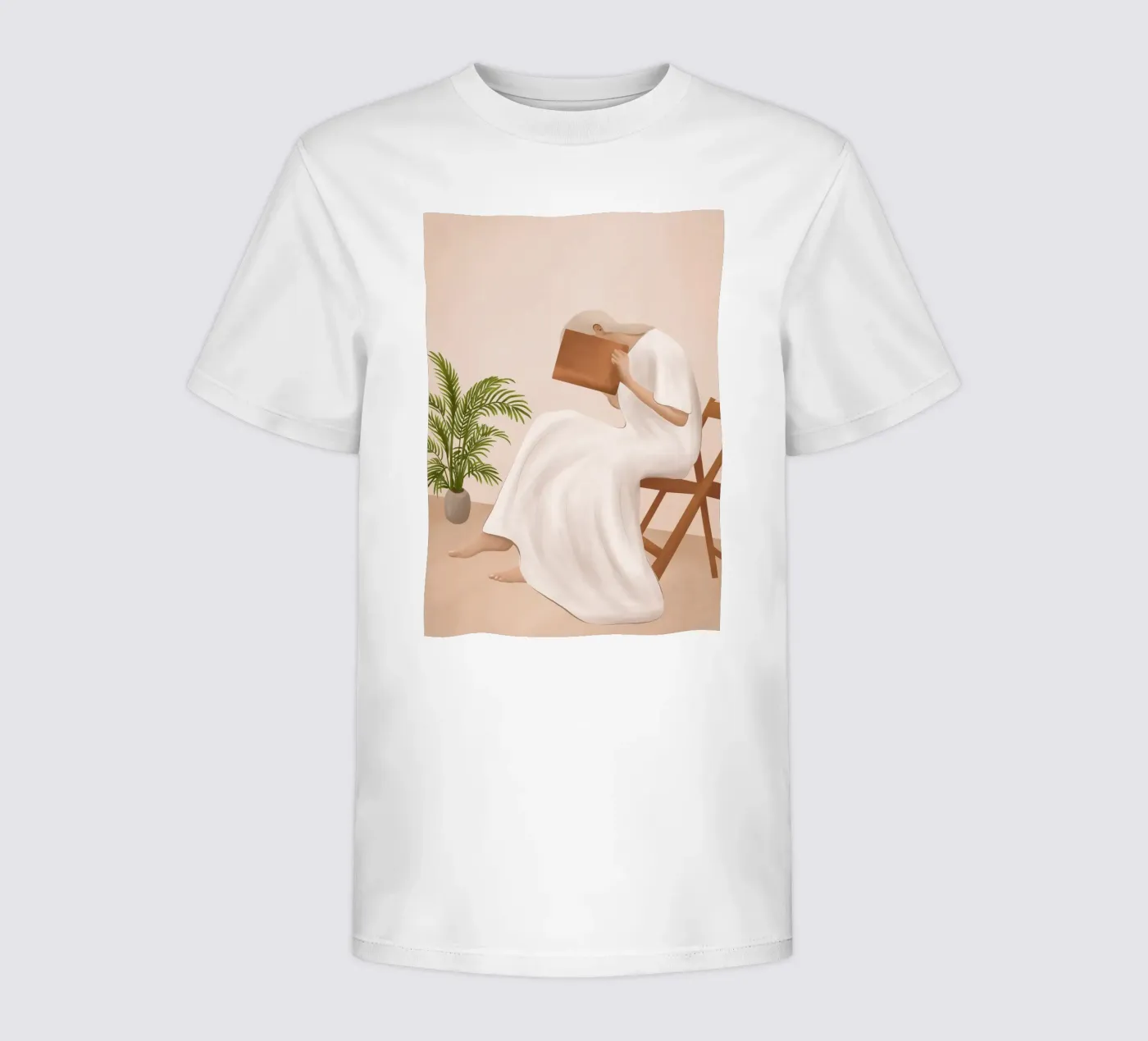 Lost Inside kids t-shirt by cityart