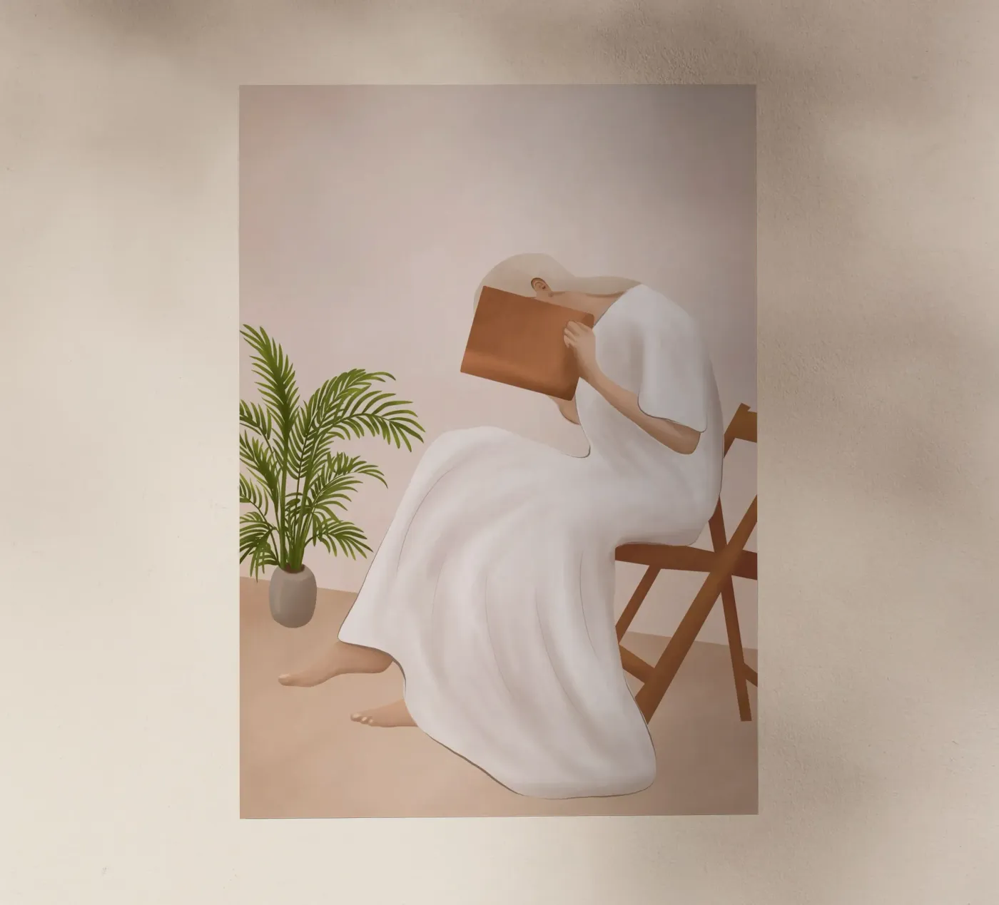 Lost Inside pellicola backlit da cityart