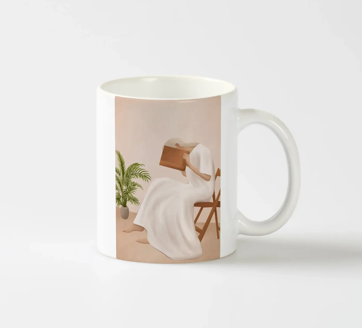 Lost Inside tazza in ceramica da cityart