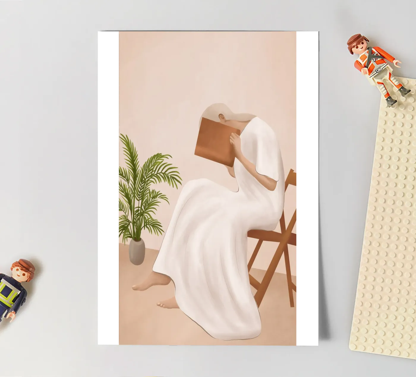 Lost Inside stickervel van cityart