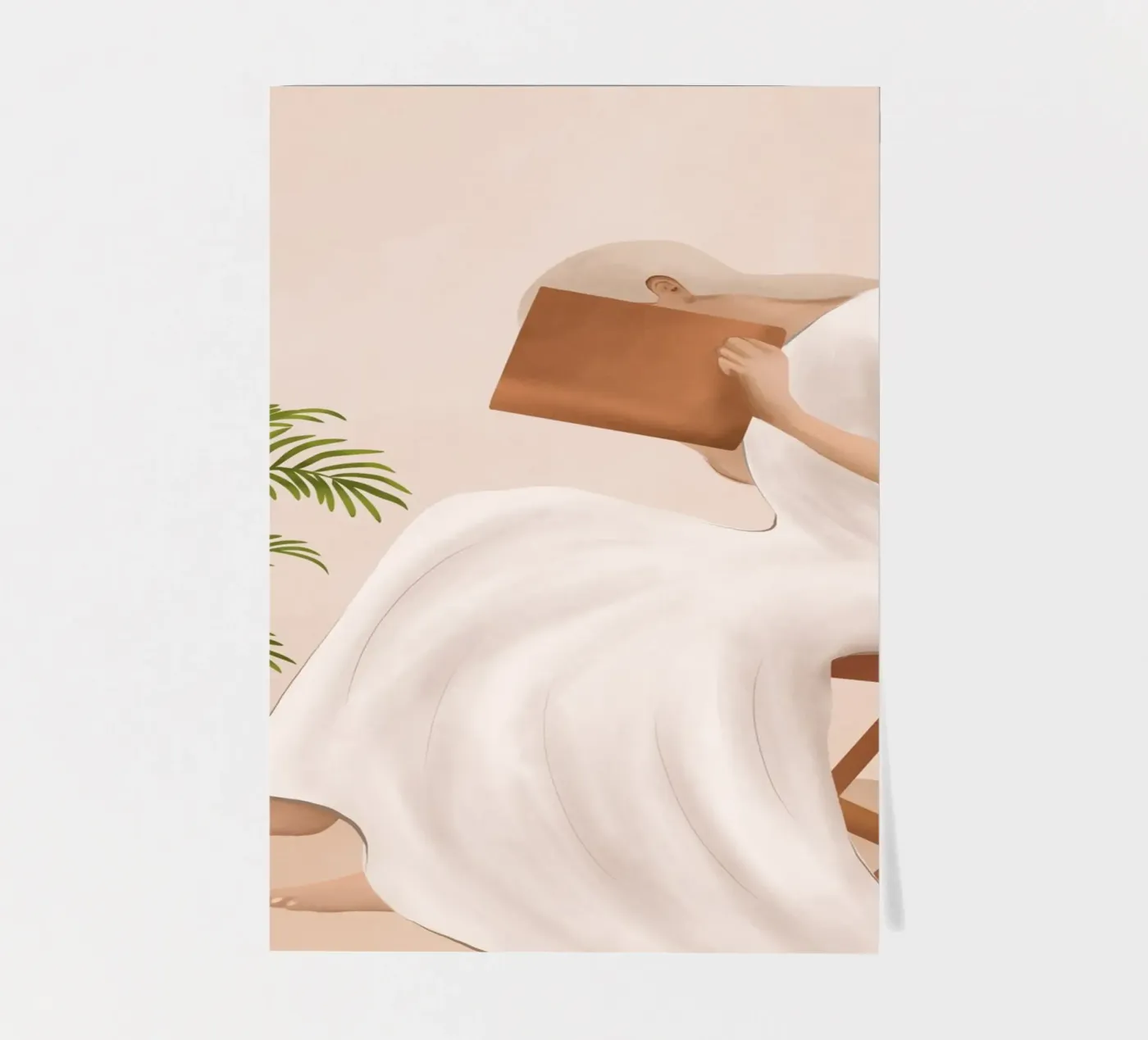 Lost Inside stickervel van cityart