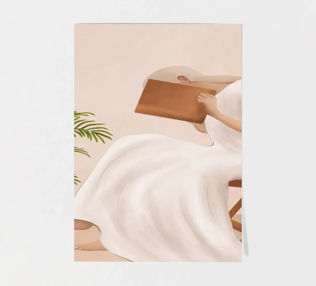 Lost Inside stickervel van cityart