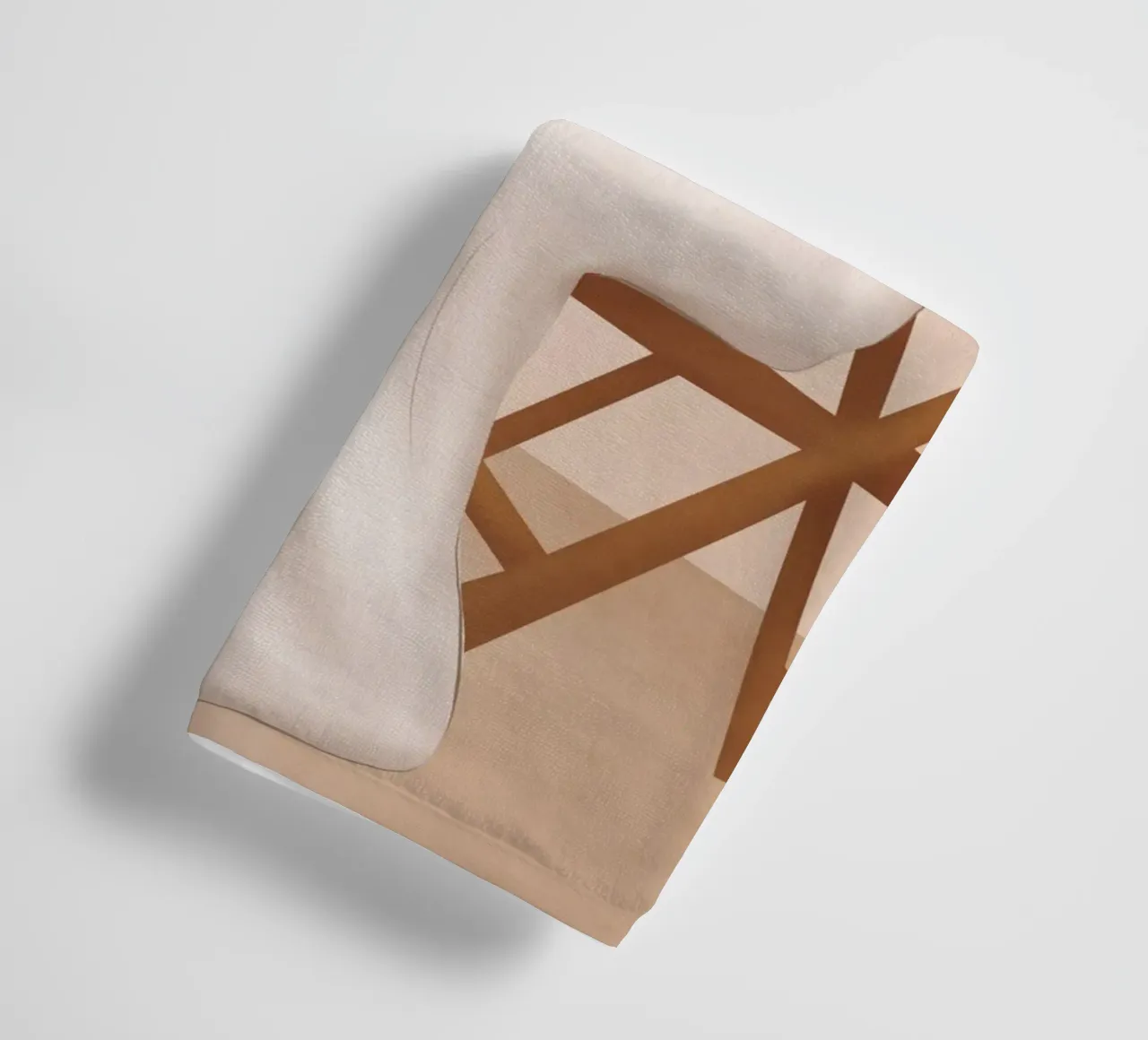 Lost Inside badhanddoek van cityart