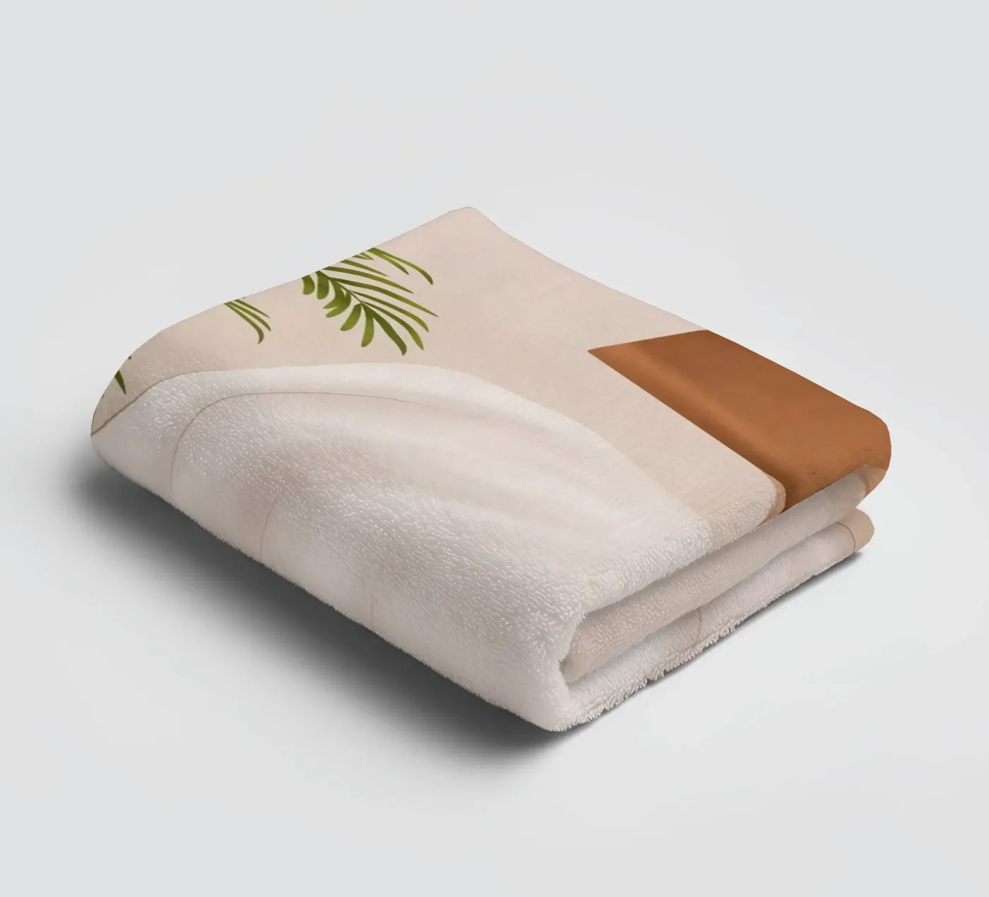 Lost Inside Handtuch von cityart