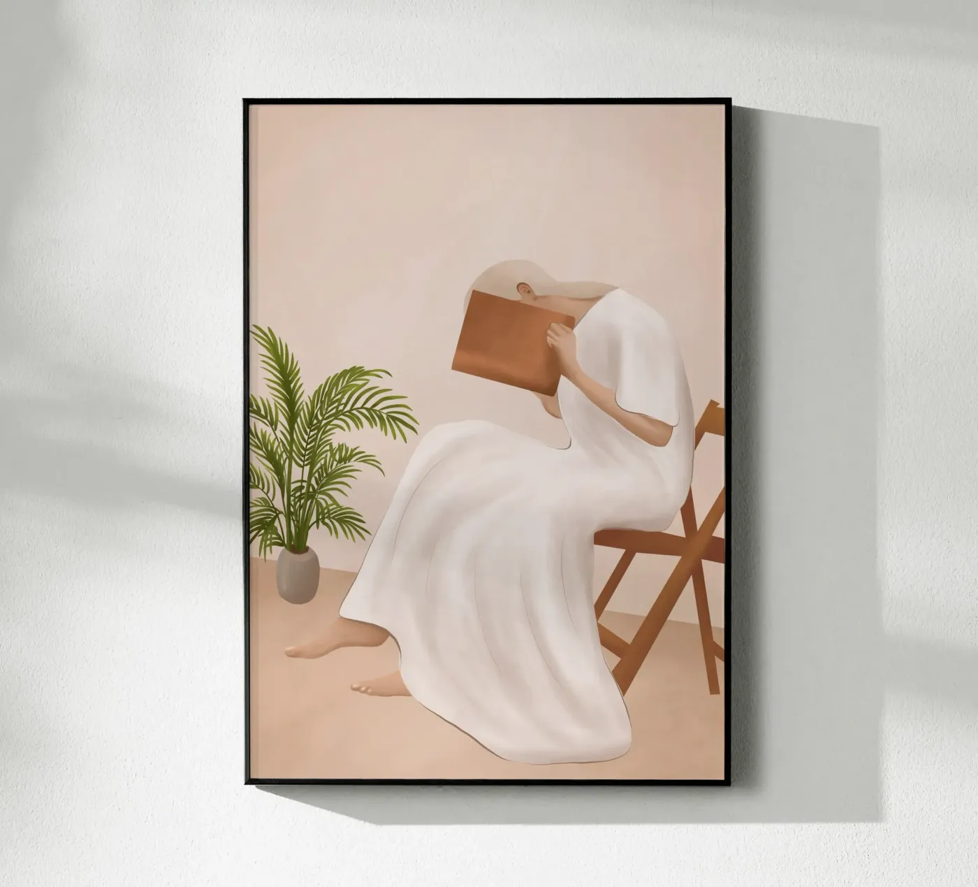 Lost Inside Acryl-Glas von cityart