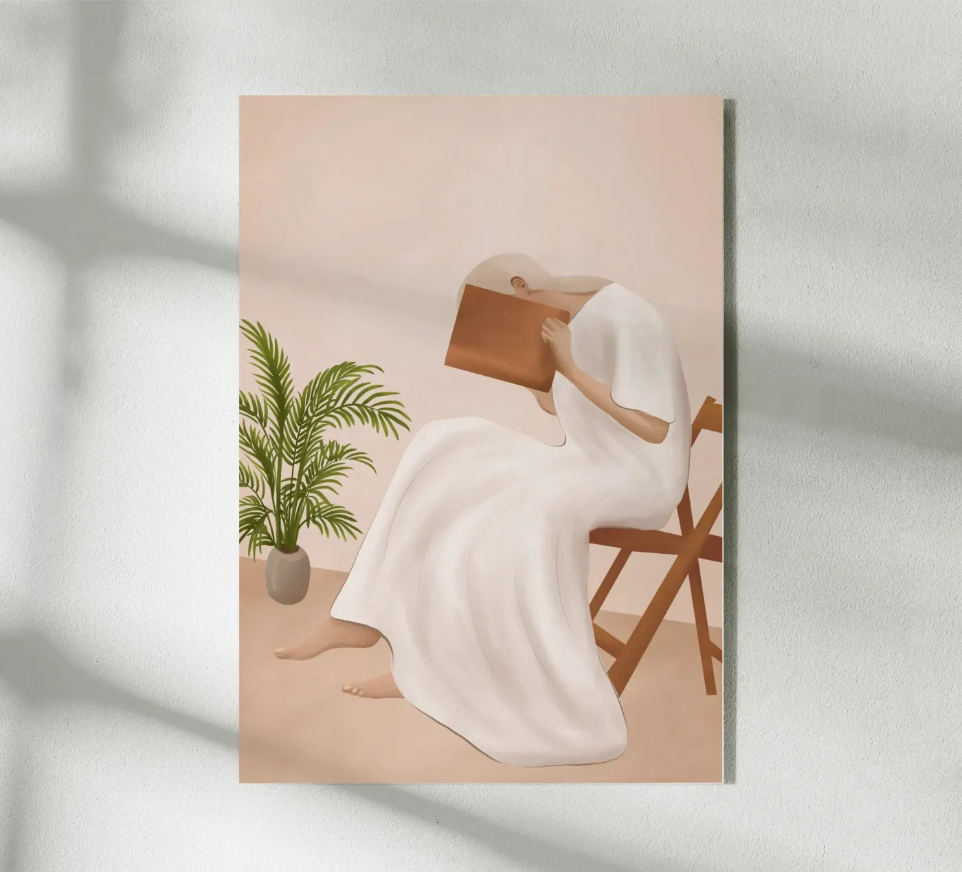 Lost Inside Acryl-Glas von cityart