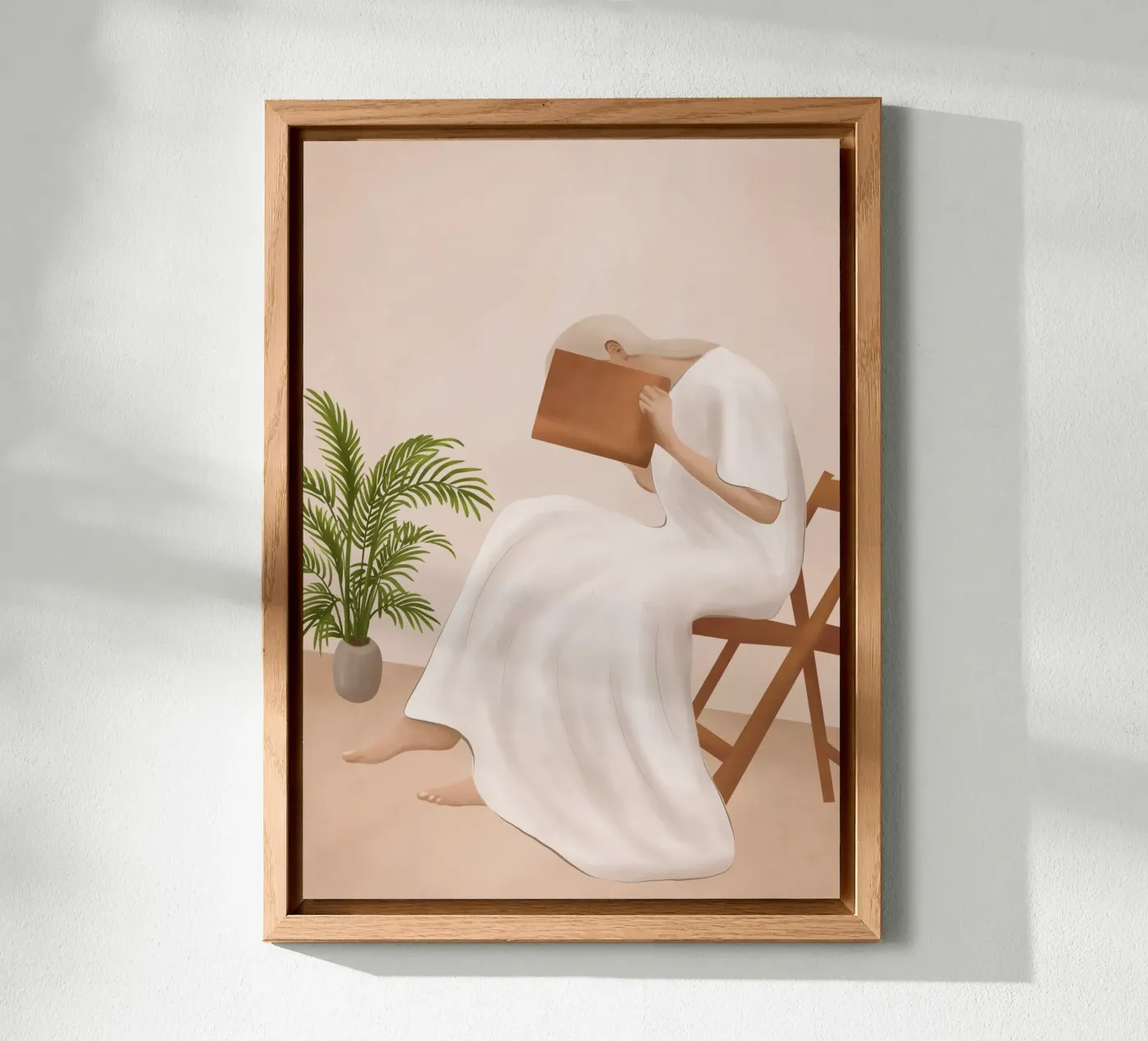 Lost Inside forex plate by cityart