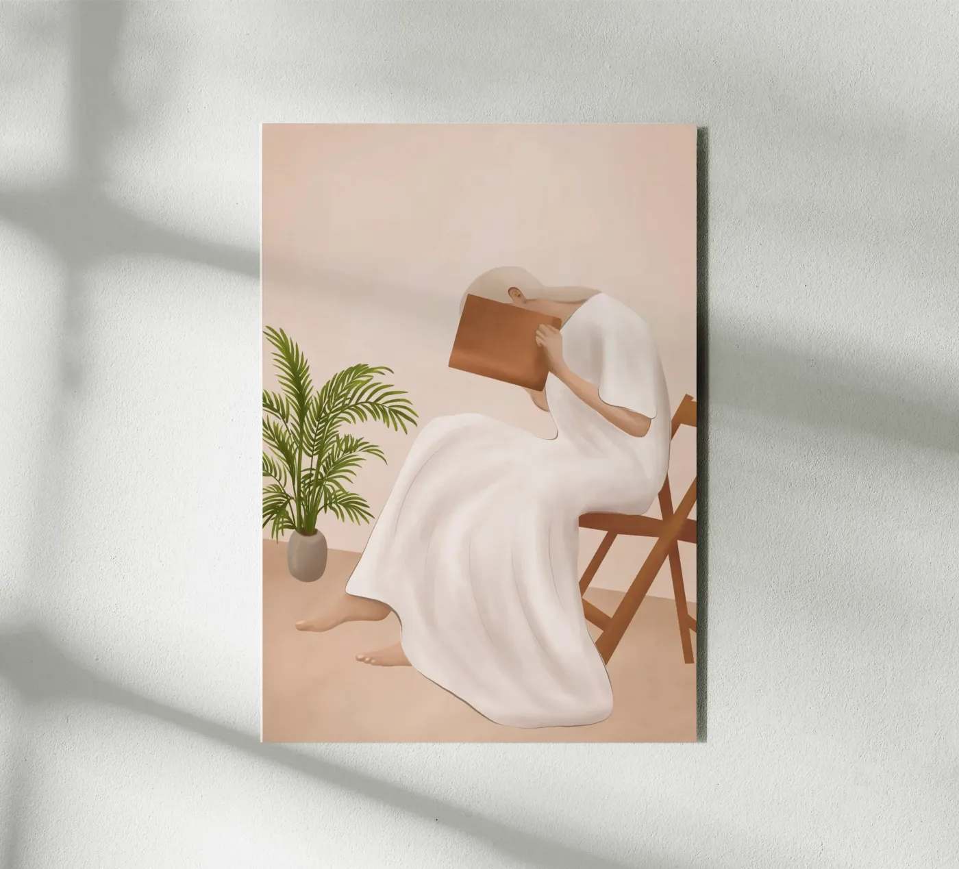 Lost Inside forex plate by cityart