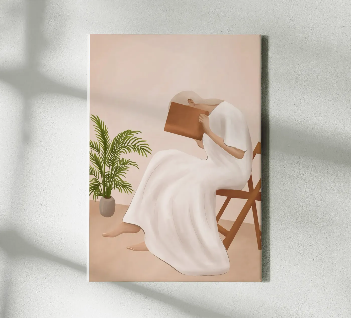 Lost Inside tela da cityart