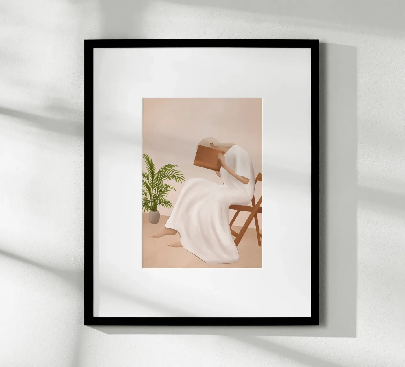 Lost Inside poster de cityart