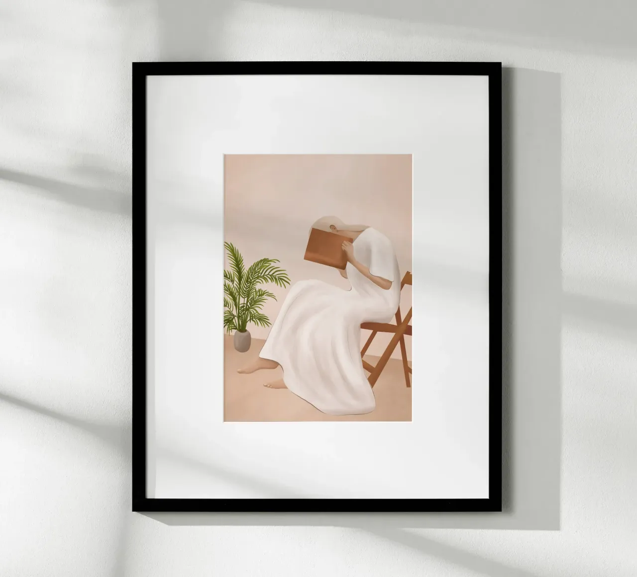 Lost Inside poster by cityart