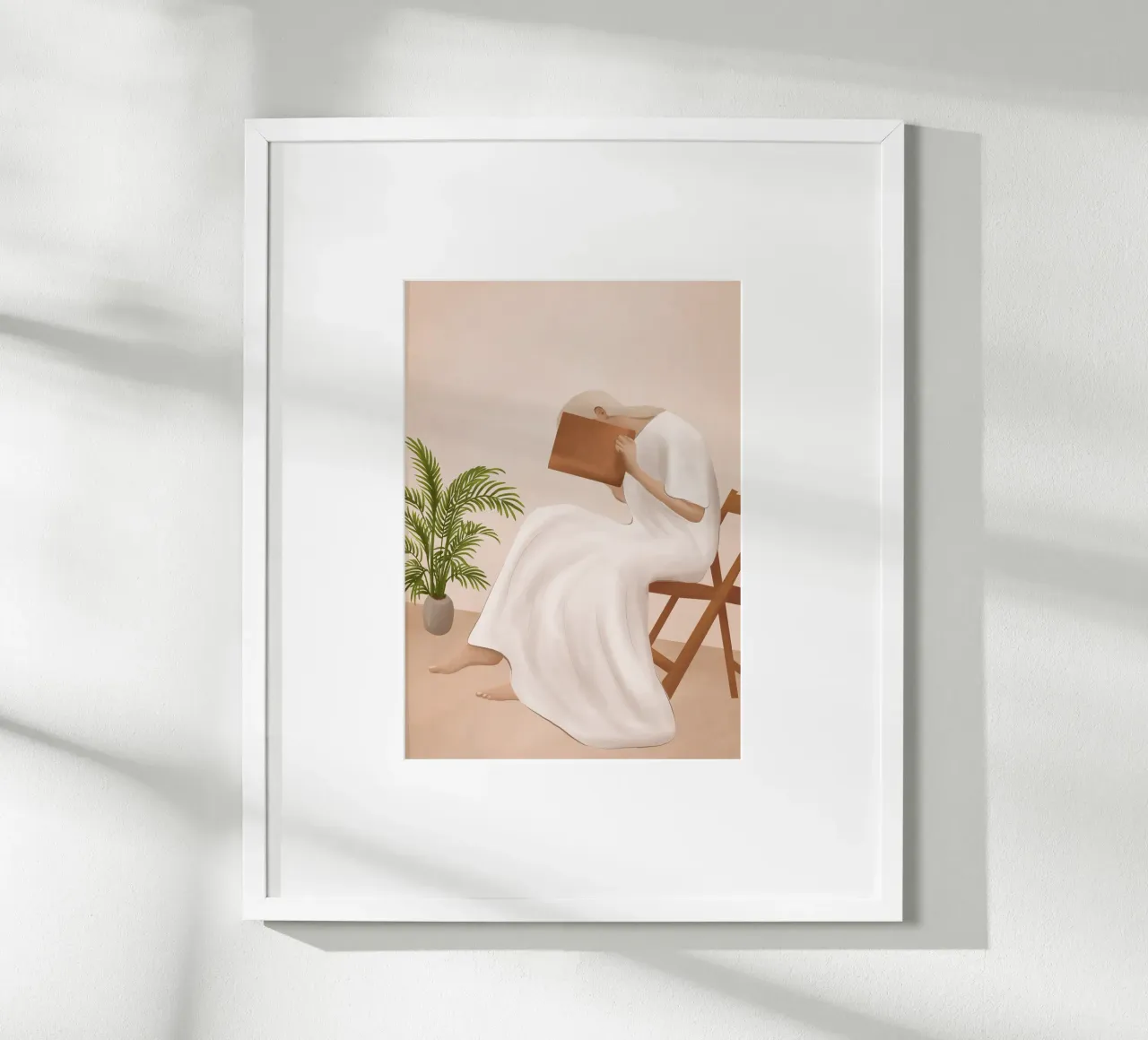 Lost Inside poster by cityart